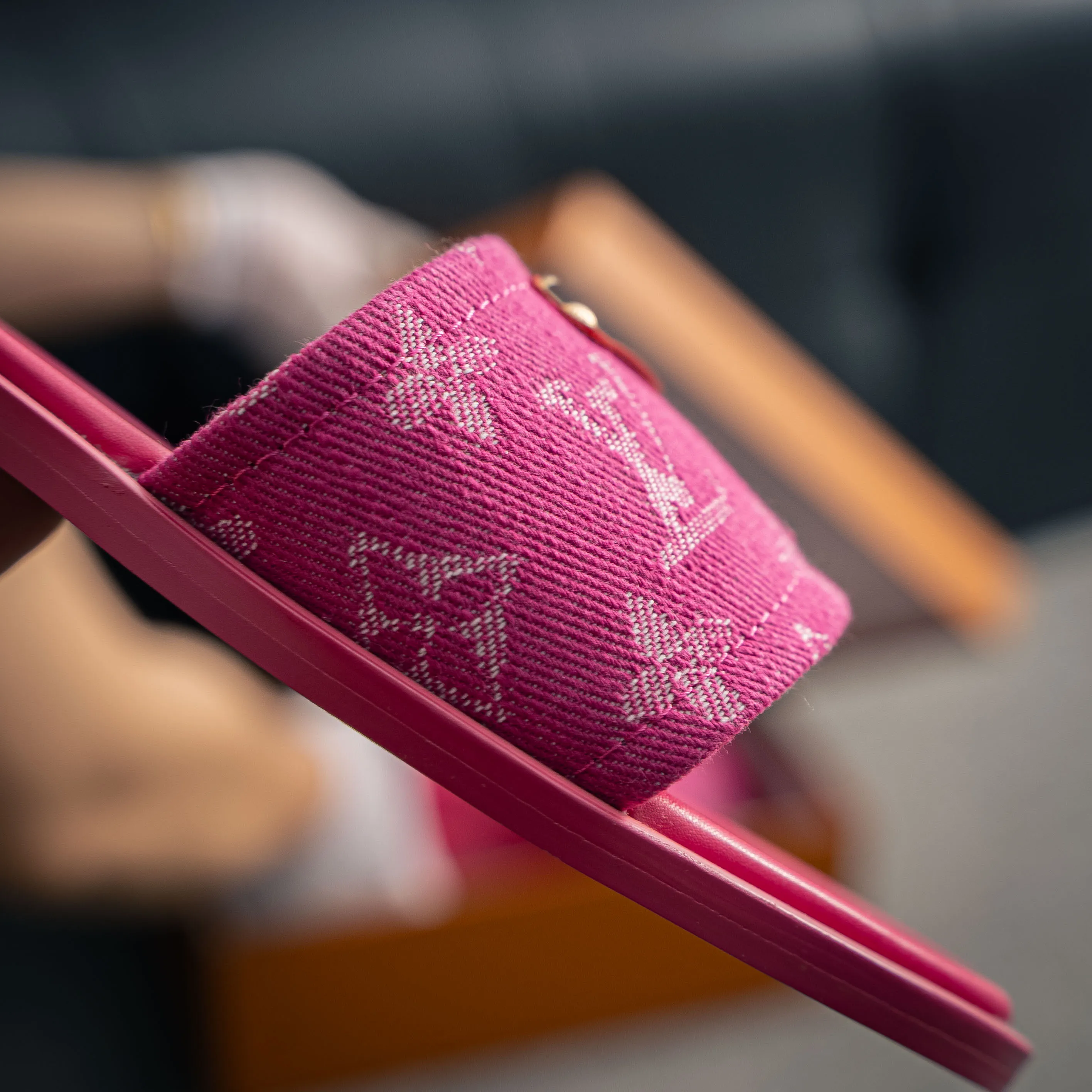 # LOUIS VUITTON Lily Shoes Sizes:35-40 TSL/13605